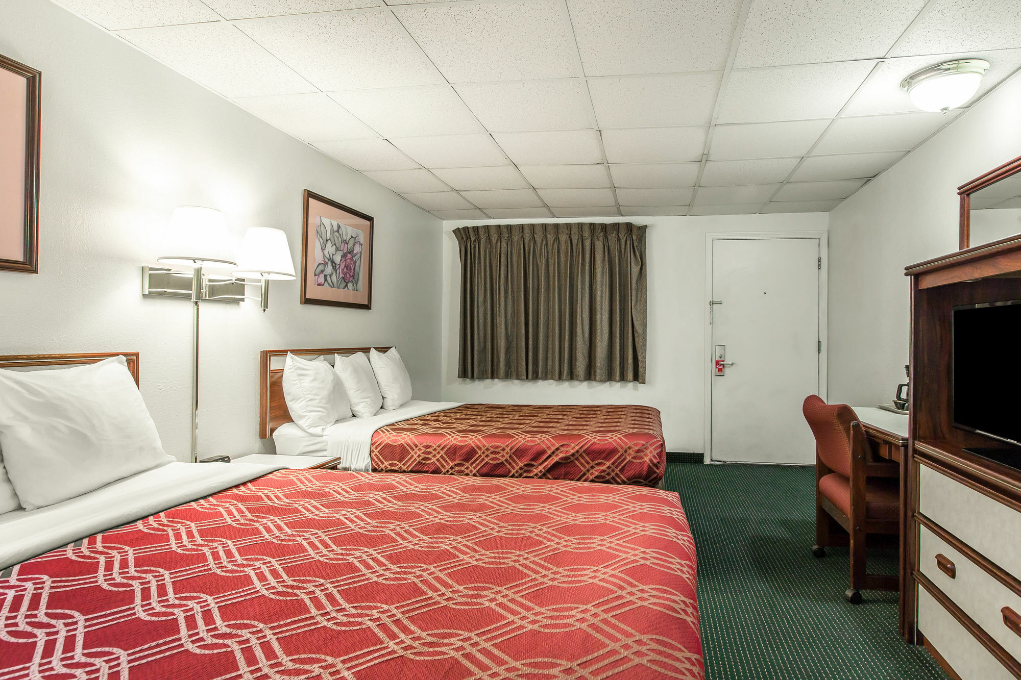 Econo Lodge Newport Exterior foto