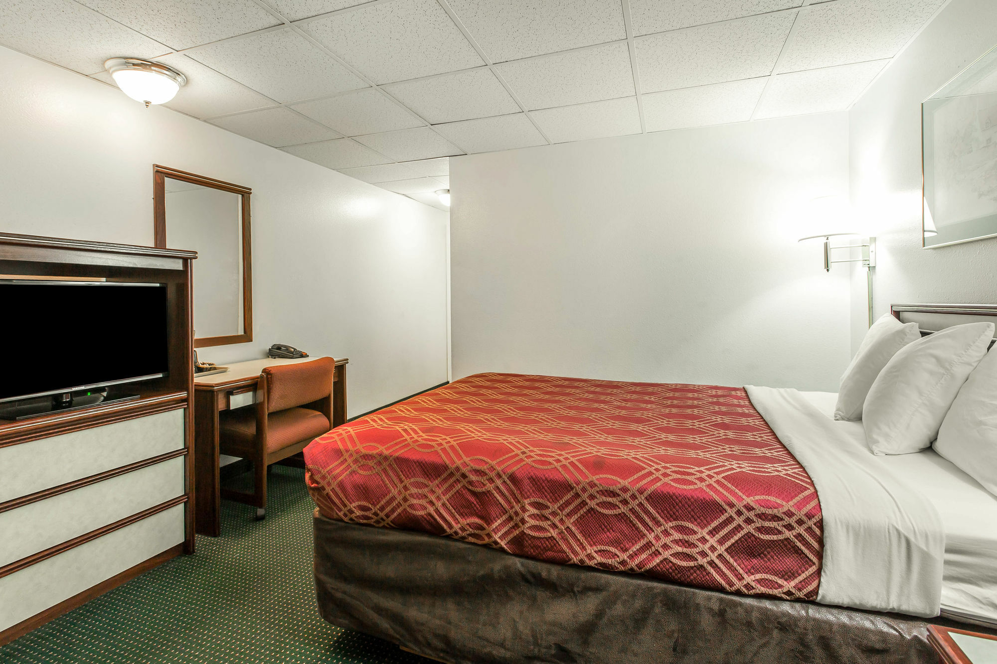 Econo Lodge Newport Exterior foto