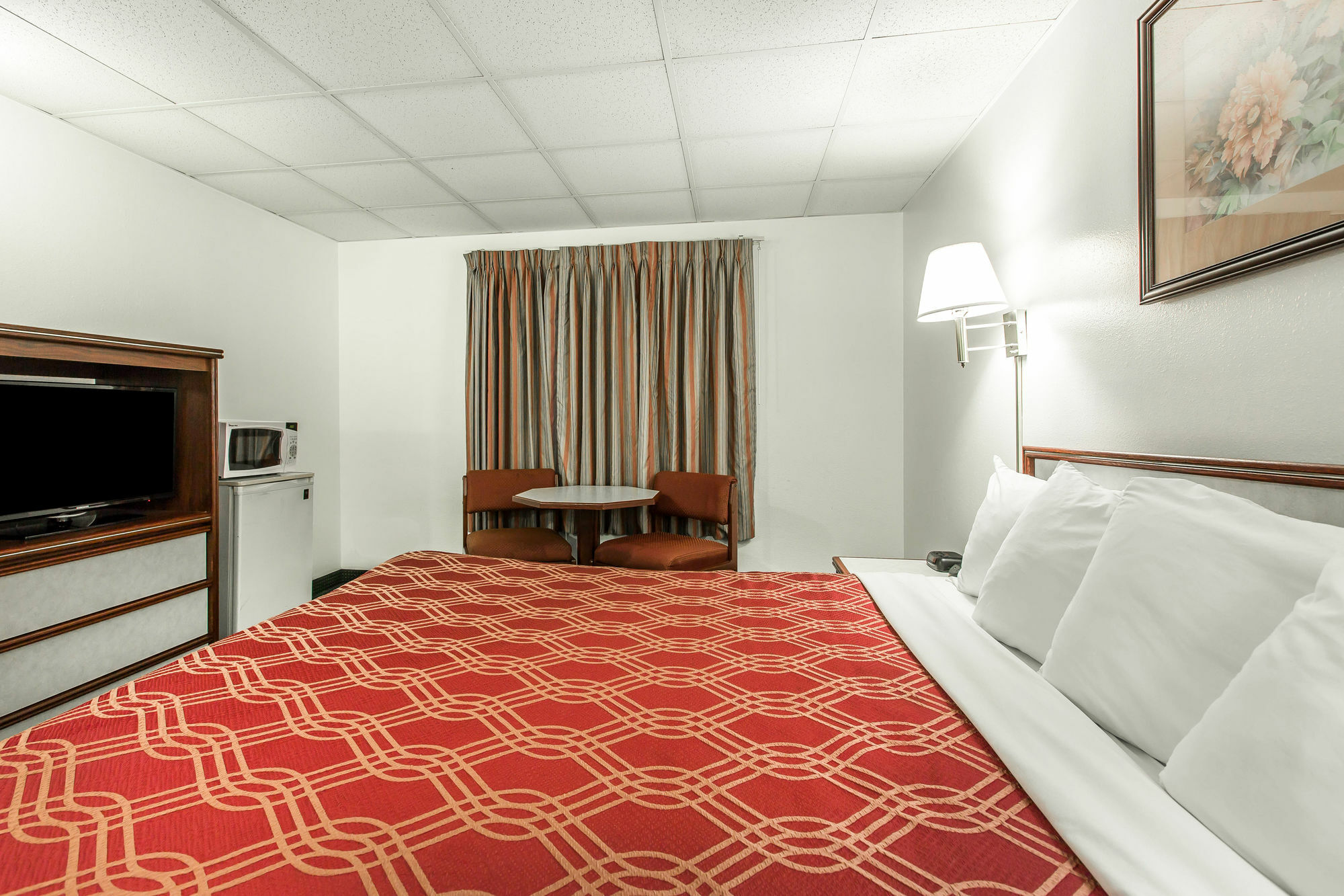 Econo Lodge Newport Exterior foto